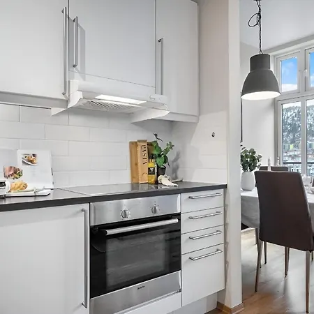 Stunning View - Cozy In Centre Apartament Bergen