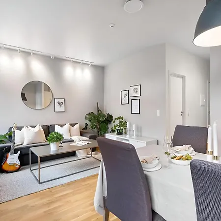 شقة Stunning View - Cozy In Centre